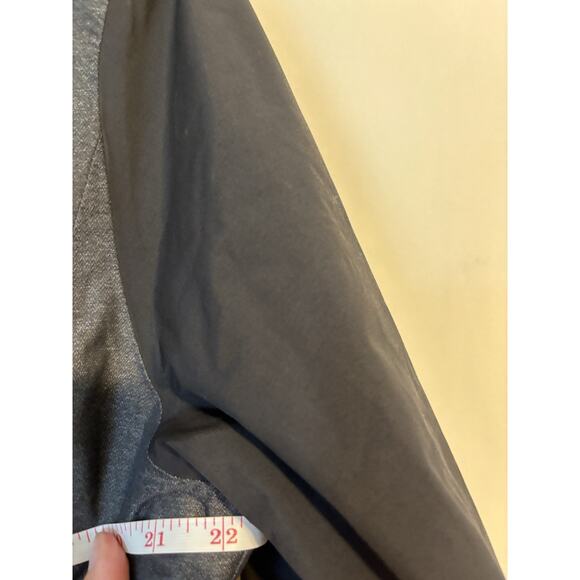 The North Face Jacket Large Women's Hyvent Hooded Full Zip Lined Insulated - Picture 9 of 16